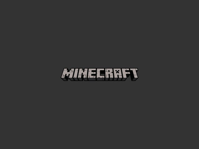 Minecraft 1.5.2 and 1.2.5 for G4 and G5 (2010)