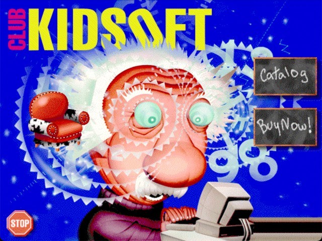 Club KidSoft Volume 3: Issue 1 (1995)
