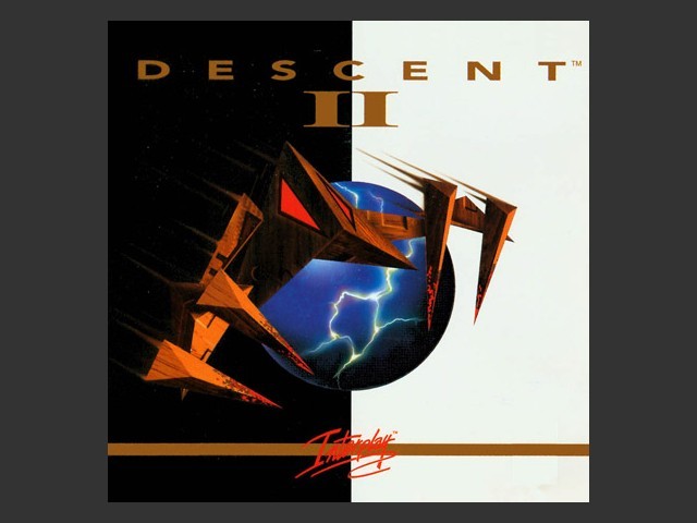 Descent II (1996)