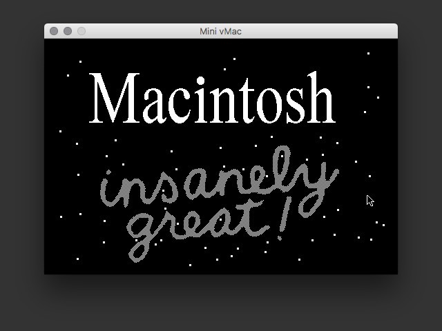 Mac Intro (Replica) (2012)