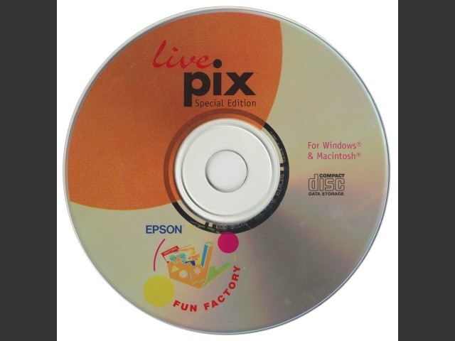 LivePix (Epson) (1996)