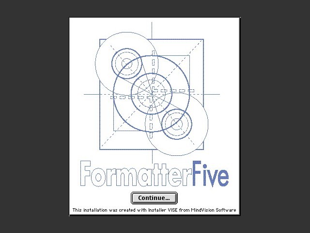 FormatterFive (1998)