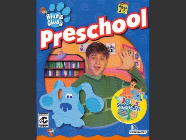 Blue's Clues: Preschool (2002)