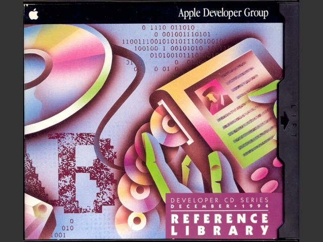 Apple Developer Connection (1994) (1994)