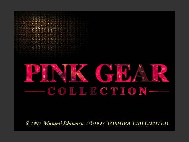 Pink Gear Collection (1997)