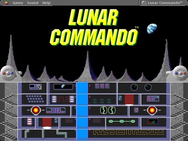 Lunar Commando (1997)