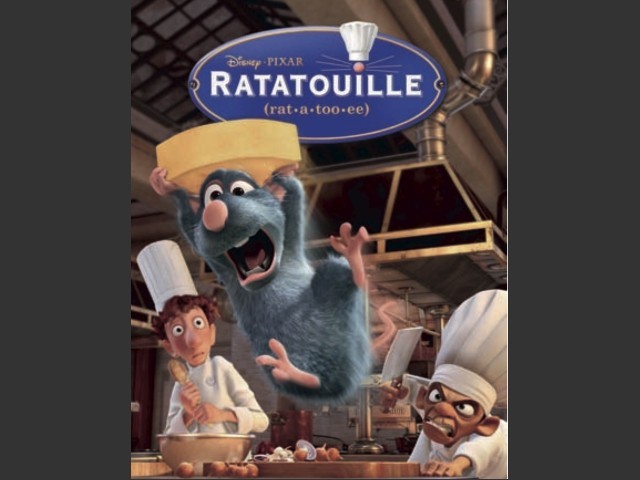 Ratatouille (2007)