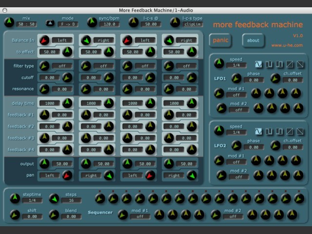 more feedback machine 1.0 (VST/AU) (2002)