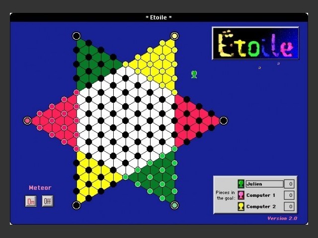 Etoile 2.0 (1994)