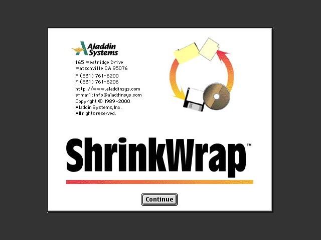 ShrinkWrap 3.x (2000)