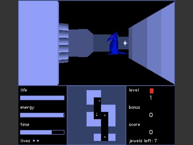 Mazeworld Catacombs (1997)