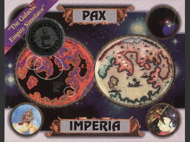 Pax Imperia (1992)
