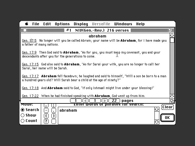 Mac Bible (1990)