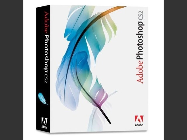 Adobe Creative Suite 2 (CS2) (2005)