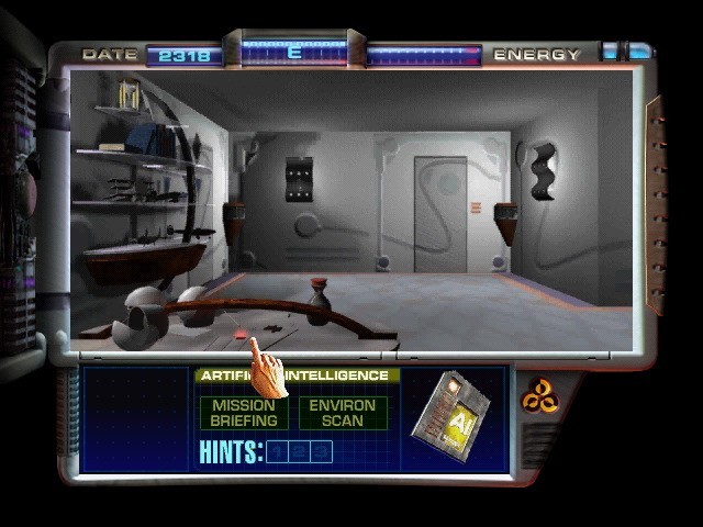 The Journeyman Project: Pegasus Prime (1997)