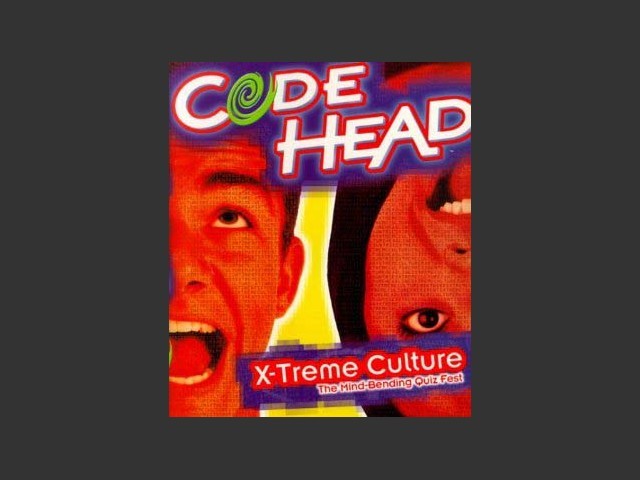 Code Head: X-Treme Culture (2000)