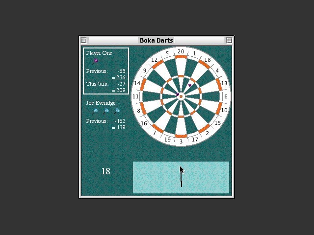 Boka Darts (2002)