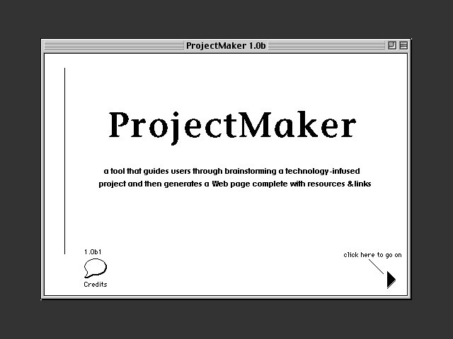 ProjectMaker (1996)