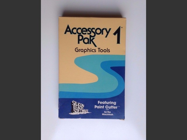 Accessory Pak 1 (1985)