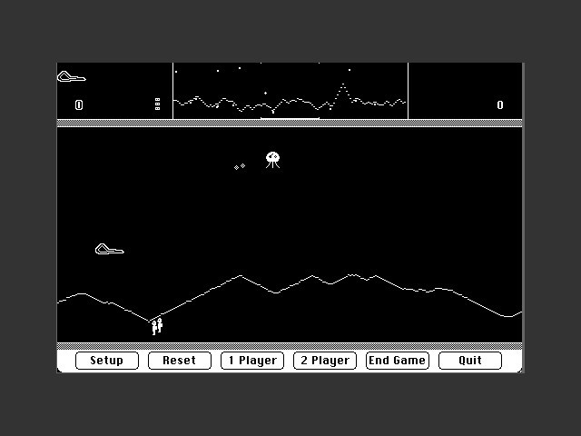 Mac Landing (1986)