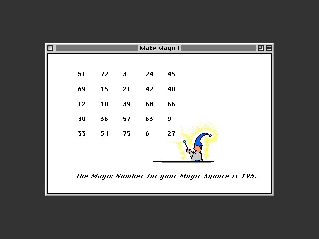 MakeMagic (1991)