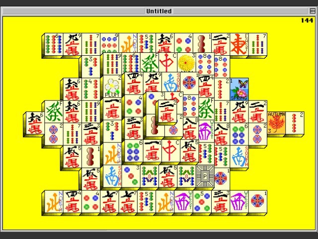 Yeti Tiles (1997)