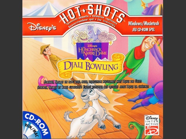 Disney's Hot Shots Djali Bowling (1996)