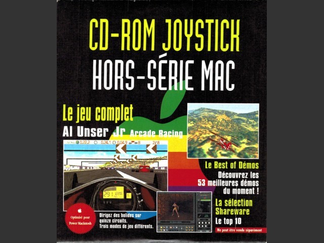 Joystick Hors-Série MAC CD spet-96 (1996)