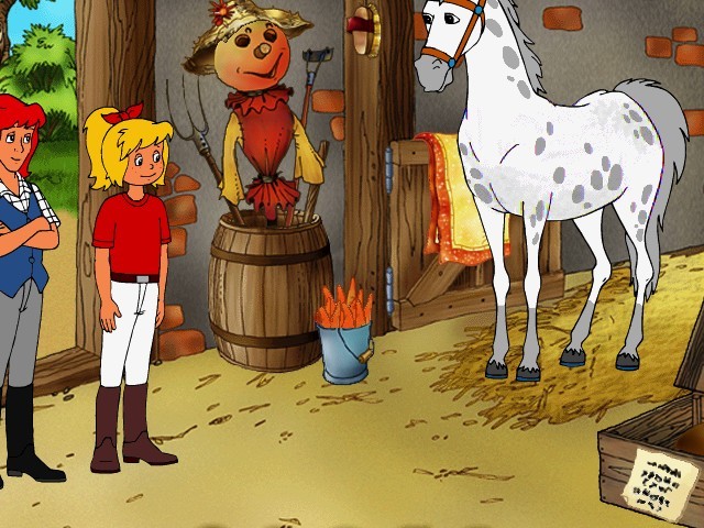 Bibi und Tina 5 - Das sprechende Pferd (2002)