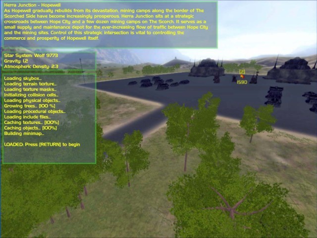 DropTeam: Mechanized Combat in the Far Future (2006)