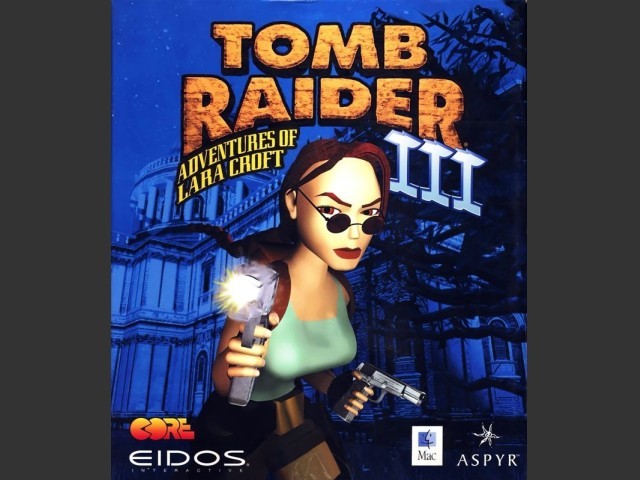Tomb Raider III (1998)