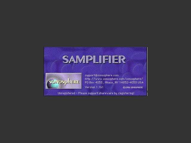 Samplifier (1996)
