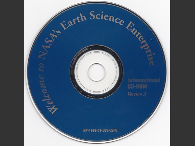 NASA's Earth Science Enterprise version 3 (1999)