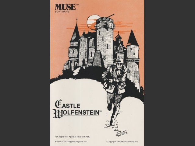 Castle Wolfenstein (1981)