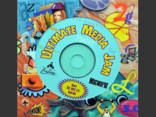 Ultimate Media Jam (1996)