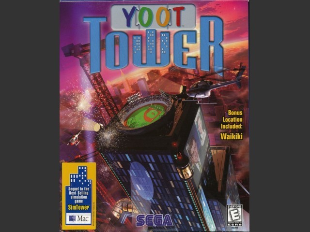 Yoot Tower (1998)