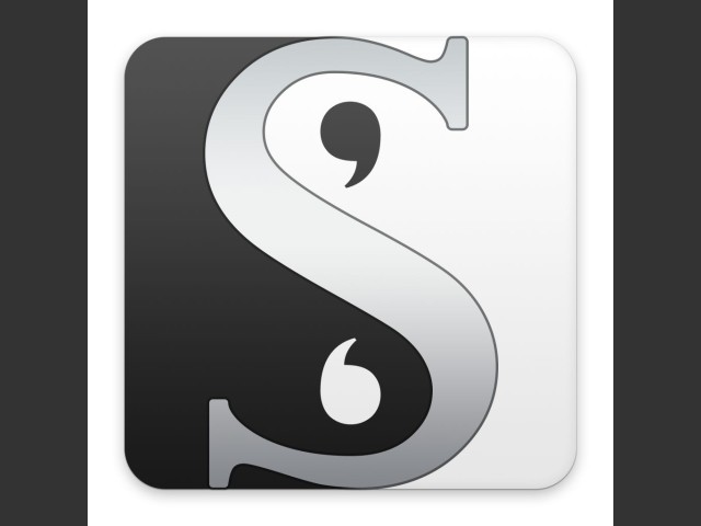 Scrivener (2007)