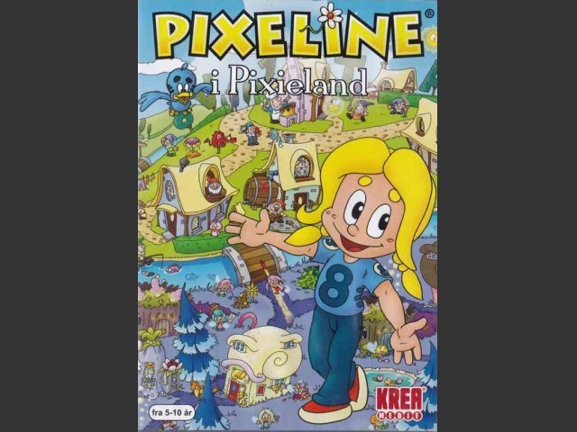 Pixeline i Pixieland (2006)