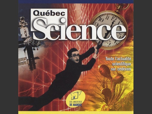 Québec Science (1997)