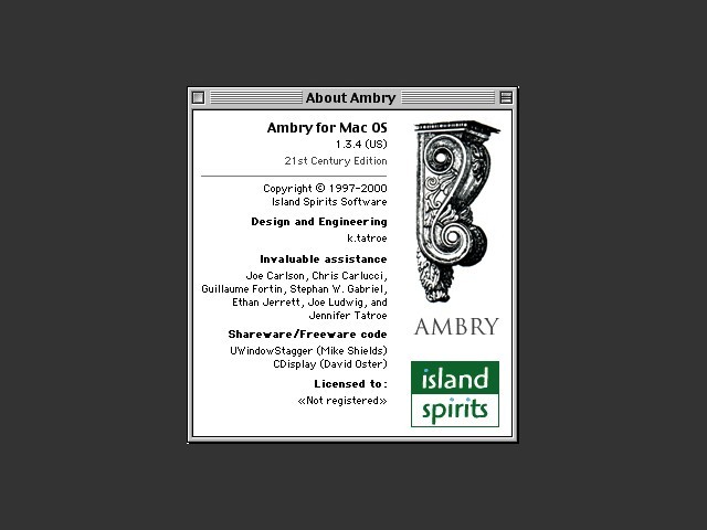 Ambry (1998)