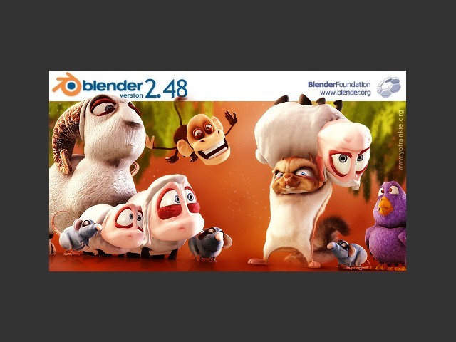 Blender (2008)
