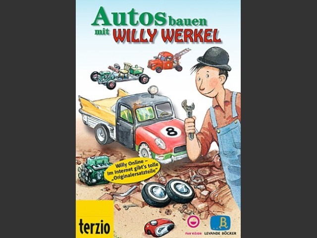 Autos bauen mit Willy Werkel (1998)