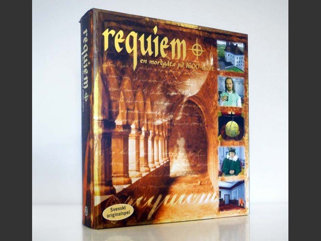 Requiem: en mordgåta på 1600-talet (1997)