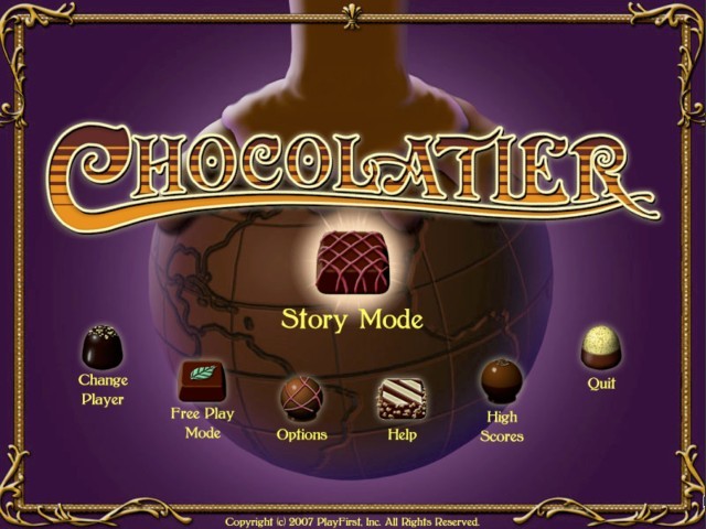 Chocolatier (2007)