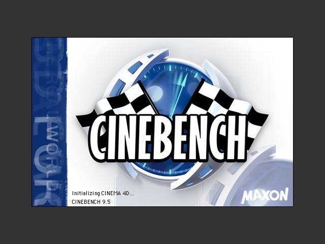 CineBench R9.5 (2006)