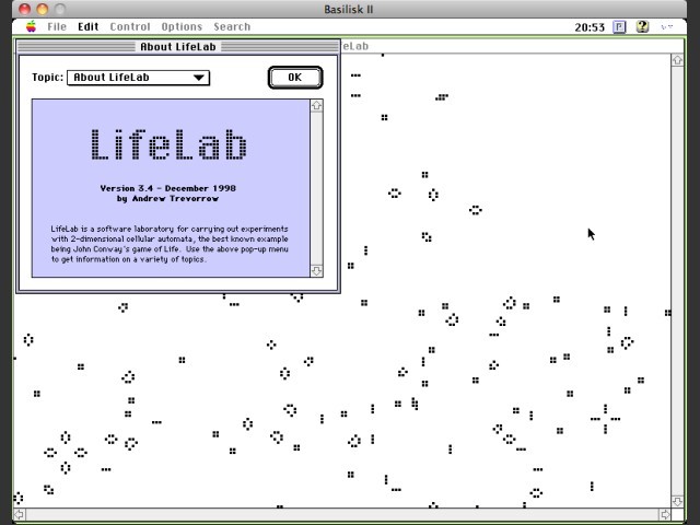 LifeLab 3.x (1995)