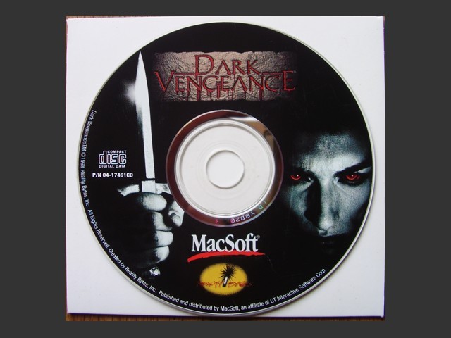 Dark Vengeance (1998)