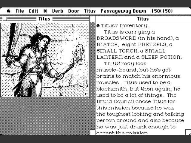 Quarterstaff: The Tomb of Setmoth (1988)