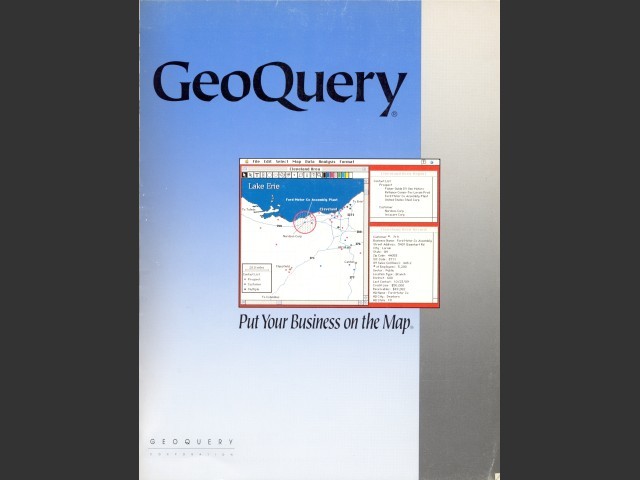 GeoQuery 3 (1991)