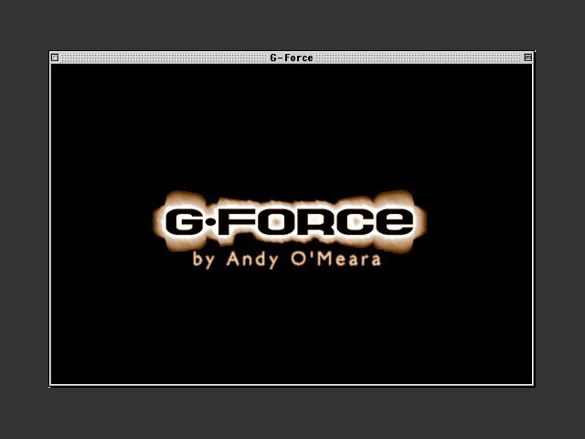 G-Force 2.0 (2001)